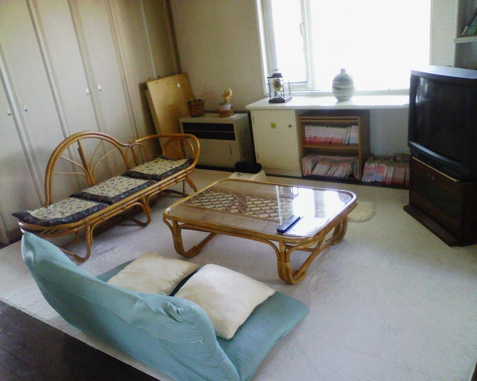 Dormitory Silsil Hakodate Exterior photo
