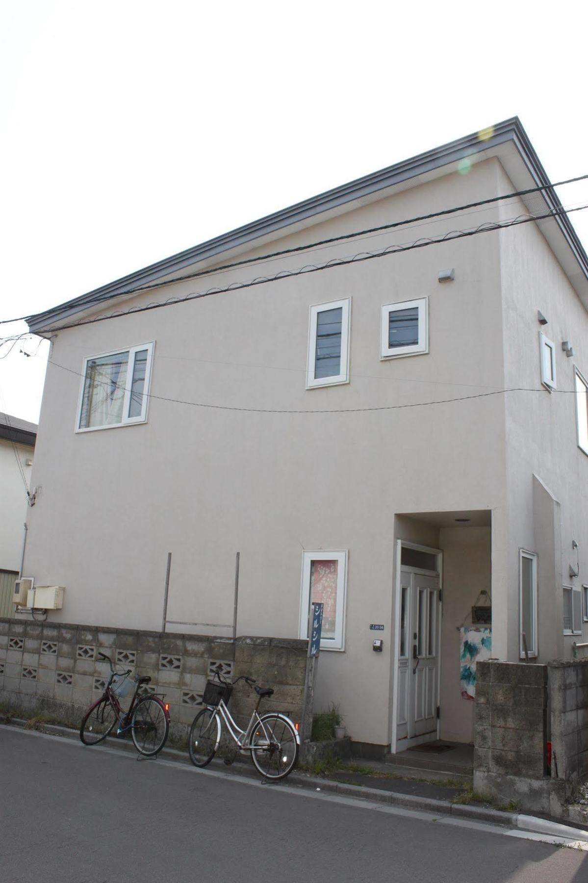 Dormitory Silsil Hakodate Exterior photo