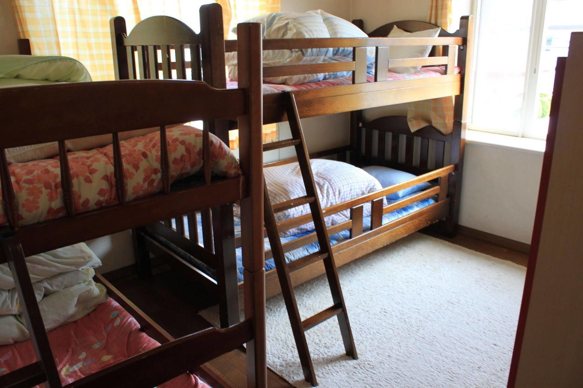 Dormitory Silsil Hakodate Exterior photo