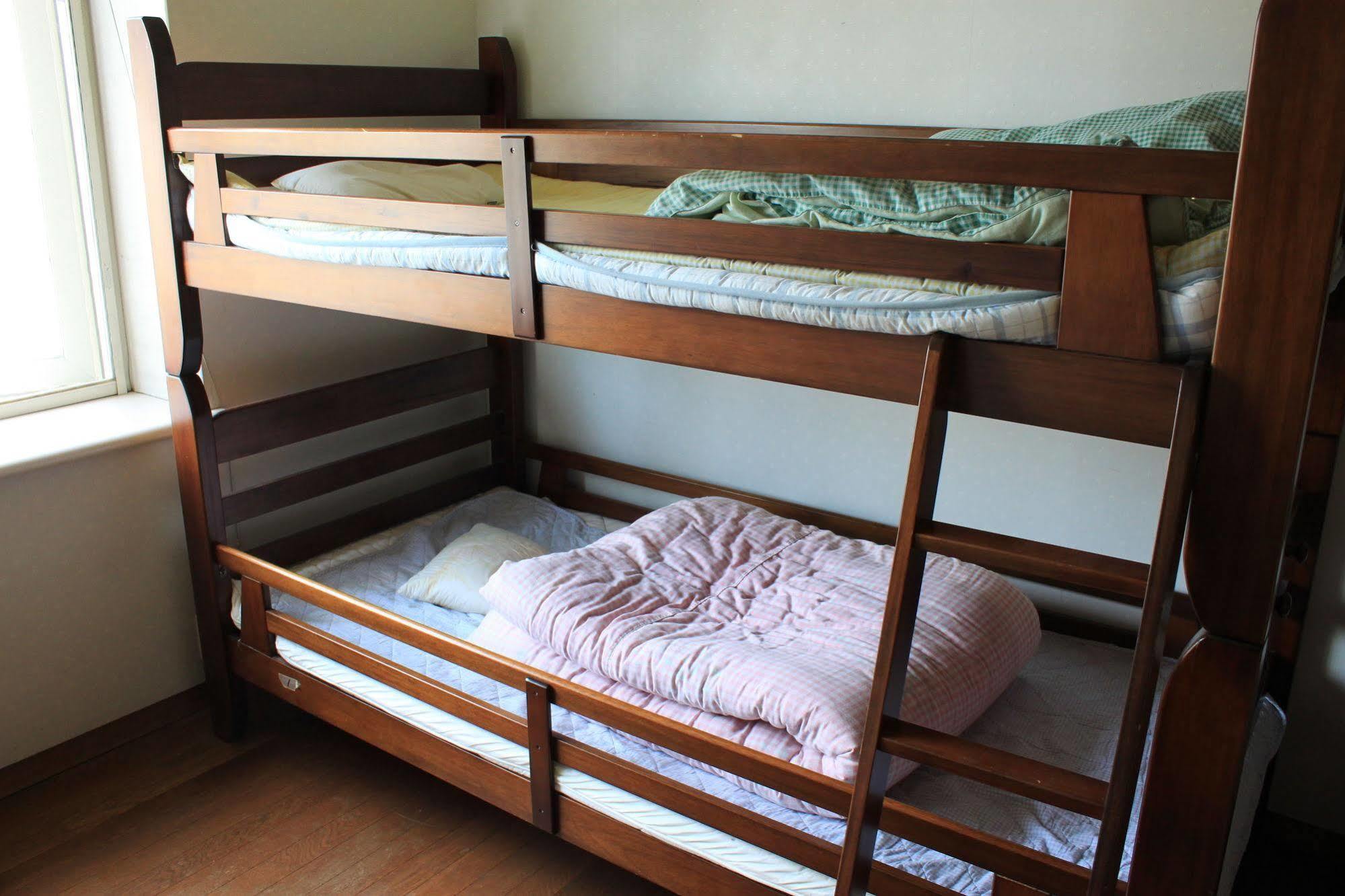 Dormitory Silsil Hakodate Exterior photo