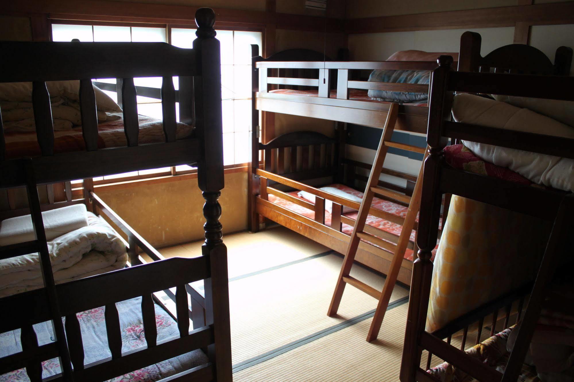 Dormitory Silsil Hakodate Exterior photo