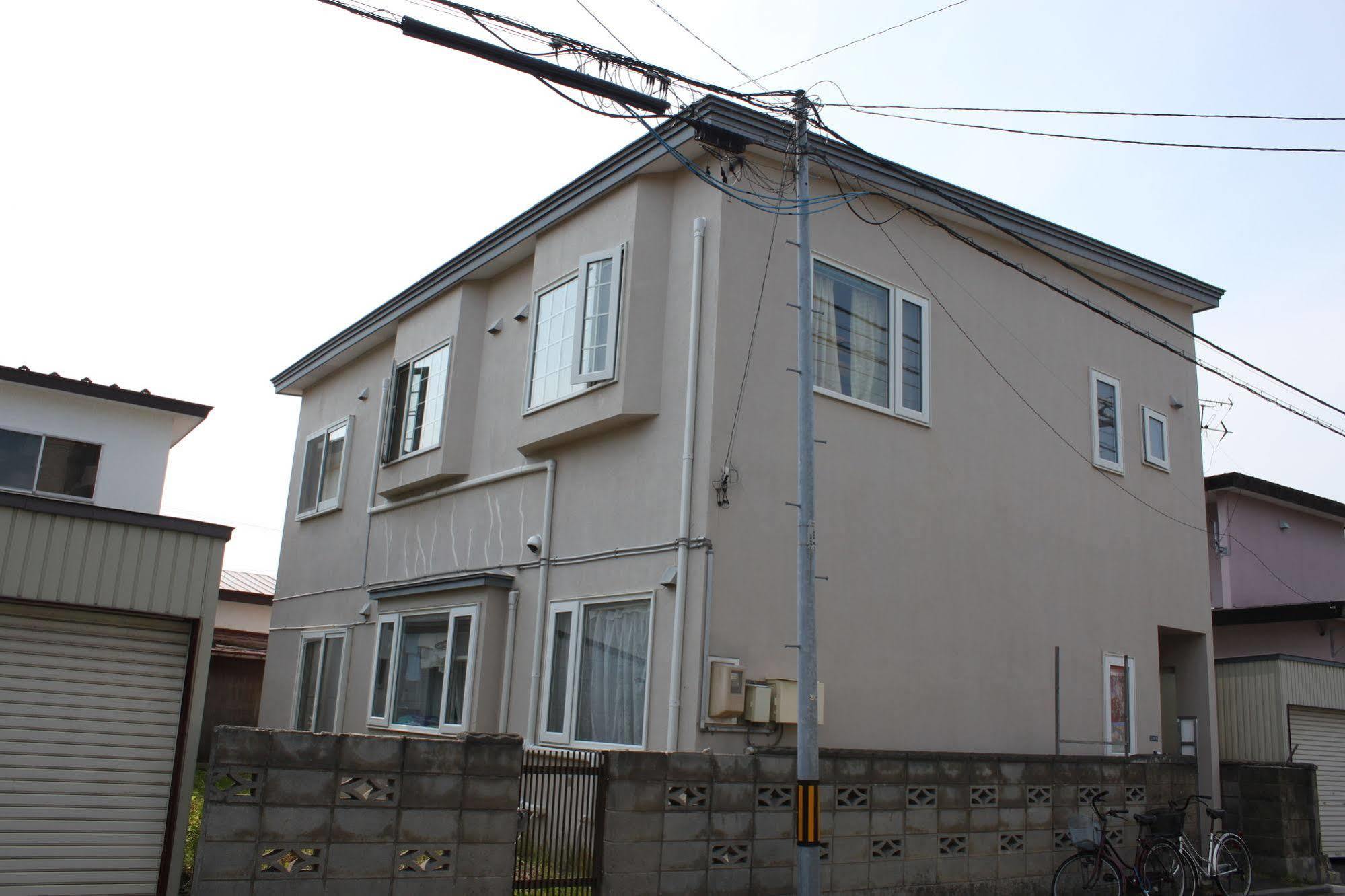 Dormitory Silsil Hakodate Exterior photo